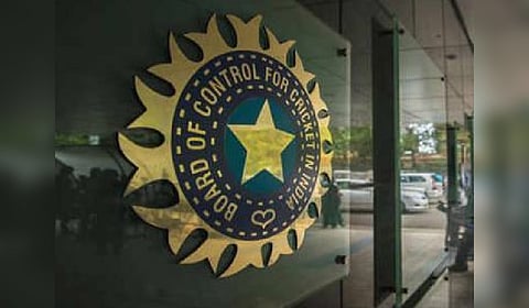 BCCI logo used for representative purposes only.
