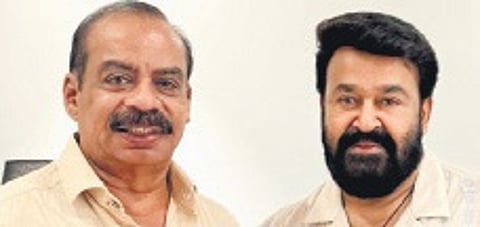 Aishwarya and Sangita onboard Mohanlal-Sathyan Anthikad’s 'Hridayapoorvam'