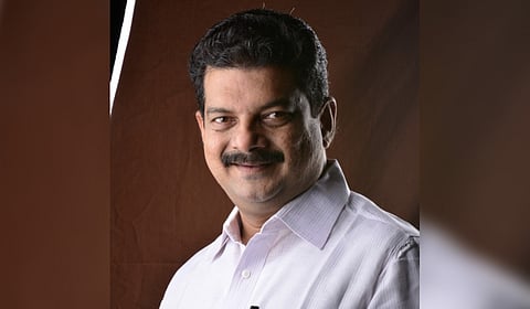 Nilambur MLA P V Anvar