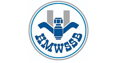 Hyderabad Metropolitan Water Supply and Sewerage Board logo