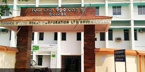 Odisha State Seeds Corporation
