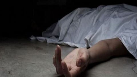 Shivshankar Chaurasia, the accused in the Mangarol gang rape case, has died, with cardiac arrest suspected as the cause.