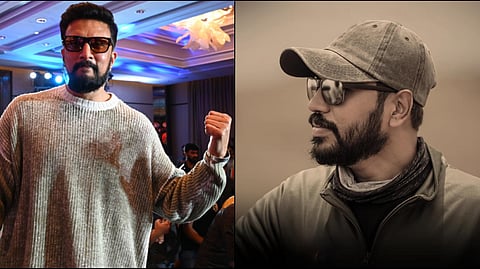 Sudeep, Director Narthan