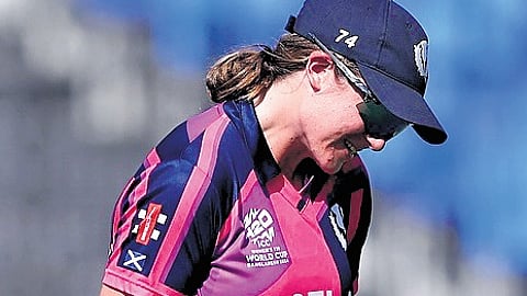 Saskia Horley