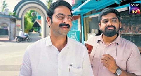 'Jai Mahendran has the potential for multiple seasons'