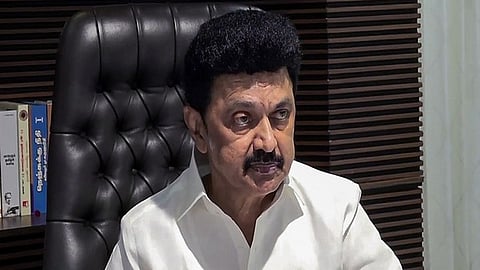 Tamil Nadu CM Stalin