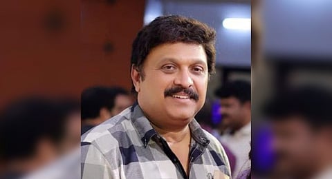 Kerala Transport Minister K B Ganesh Kumar