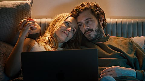 YouTube screengrab from the trailer of 'Nobody Wants This'