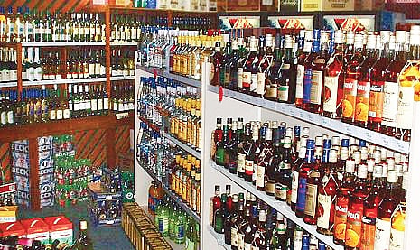 Andhra: All set for issuance of liquor shop licences on Monday