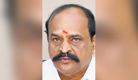 Kovilpatti MLA Kadambur C Raju