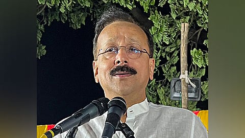 NCP leader and former Maharashtra minister Baba Siddique
