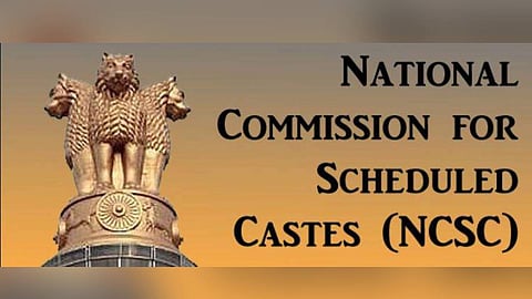 National Commission for Scheduled Castes (NCSC)