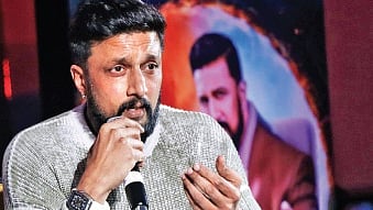 Actor Sudeep