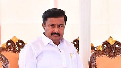 Tamil Development, Information and Publicity Minister MP Saminathan