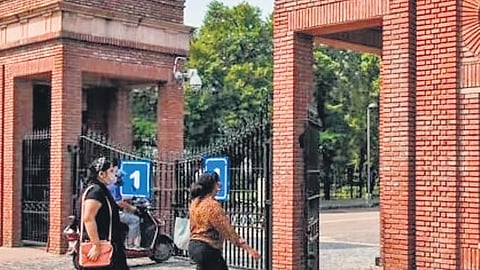 University of Delhi