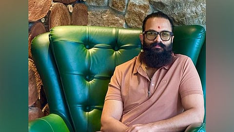 Actor Jayasurya