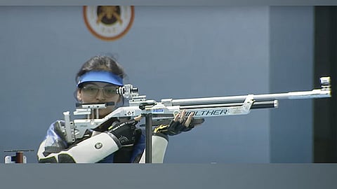 Sonam Uttam Maskar wins Silver in Women's 10m Air Rifle at ISSF World Cup Final 2024