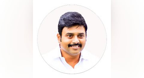 Adi Dravidar Welfare Minister M Mathihventhan