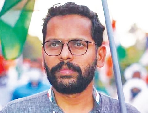 KPCC digital media cell convener Dr P Sarin