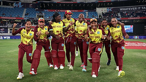 T20 World Cup: Steph's house that dared to ask 'why not'