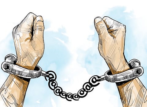 Bangladeshi national arrested at Chennai airport for attempting to fly to Malaysia with forged Indian documents