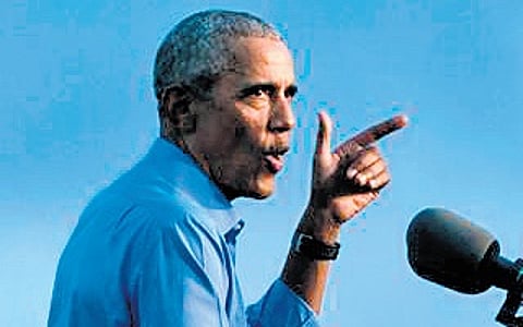 Barack Obama