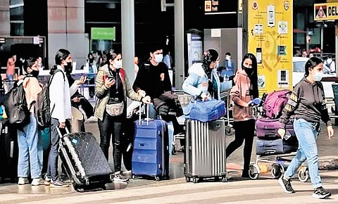 The societal dangers of student migration