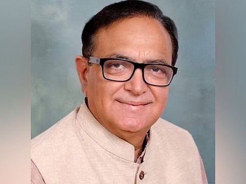 Congress leader Ajay Singh Yadav resigns from the party; blames "shabby treatment"