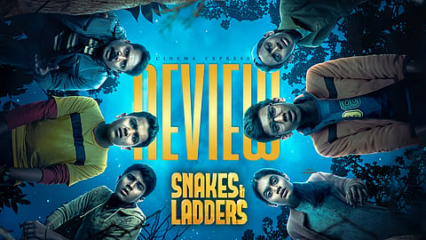 'Snakes and Ladders' Review: Bland mix of several underwhelming ideas