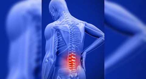 Save your spine