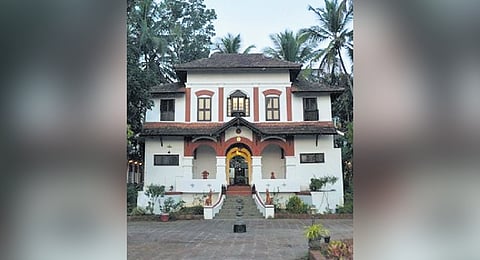 Heritage 1866/ Judge bungalow