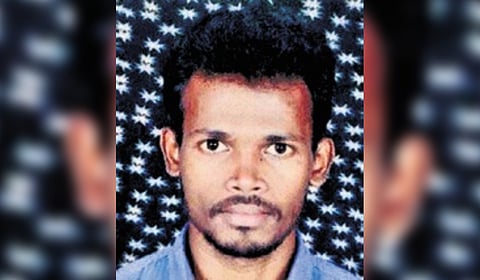 Shyama Madhi