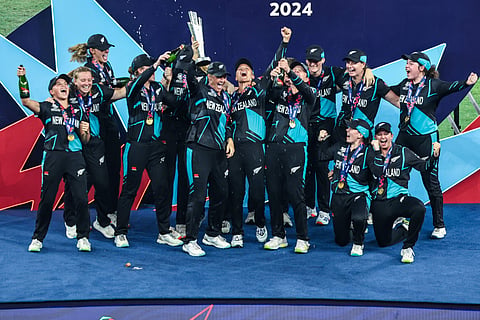White Ferns crowned World T20 champions