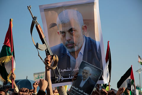 Yahya Sinwar
