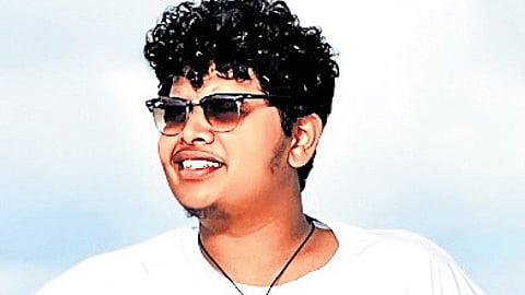 YouTuber Mohammed Irfan