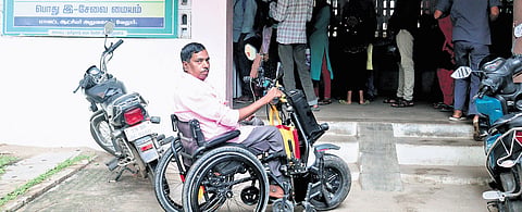The state could use one of the 17 organisations empanelled by the union government to audit how disabled-friendly its infrastructure is.