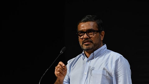 Kerala State Minister MB Rajesh