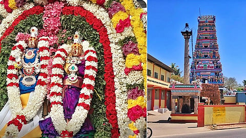 Arulmigu Manneeswarar Temple