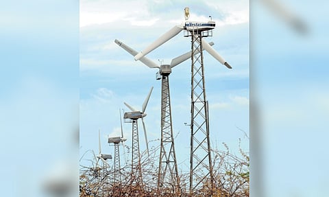 The policy divides wind repowering projects into two categories: standalone projects (for individual owners) and aggregation projects (for multiple owners).