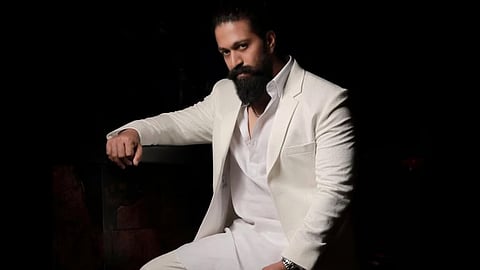 Yash confirms playing Ravana in Nitesh Tiwari’s 'Ramayana'