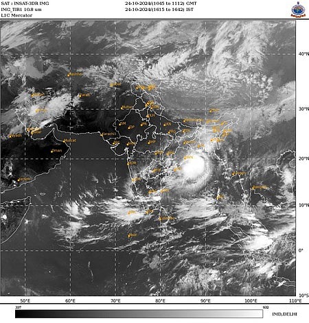 Telangana sees significant variation in weather: IMD