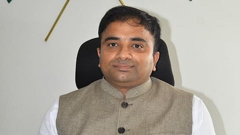 Karnataka state Tourism Director and KSTDC MD Dr KV Rajendra