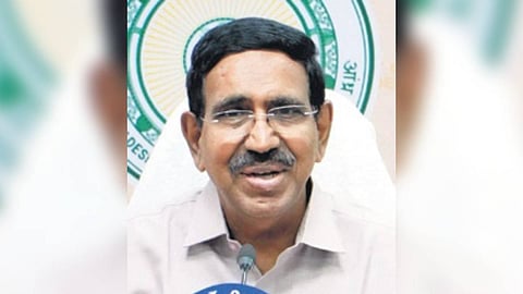 Minister Ponguru Narayana