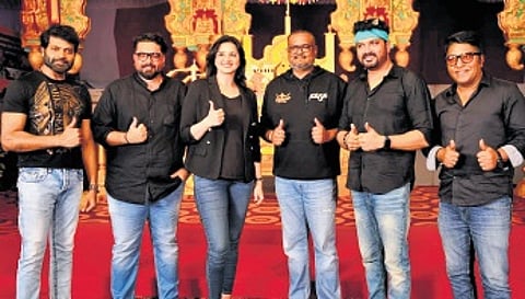 Team Navagraha