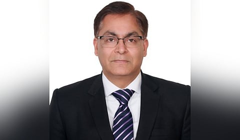 Indian Ambassador to South Korea Amit Kumar