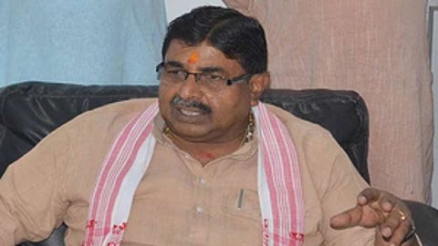 Ravidra Kumar Rai