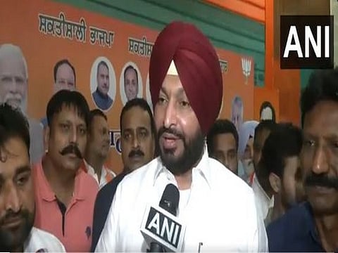 Confirming the resignation, Ravneet Singh Bittu said he had already given the resignation when his Rajya Sabha tenure ended in June.