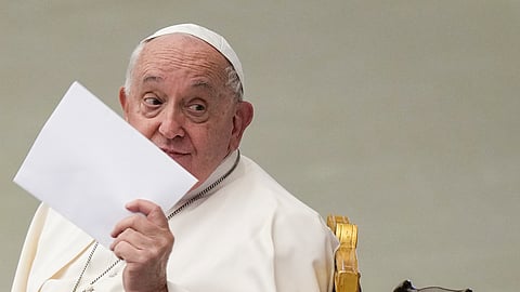 Pope Francis