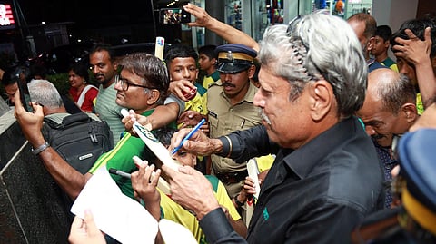 Kapil Dev