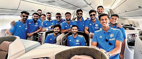 India A players who will be playing two unofficial Tests in Australia